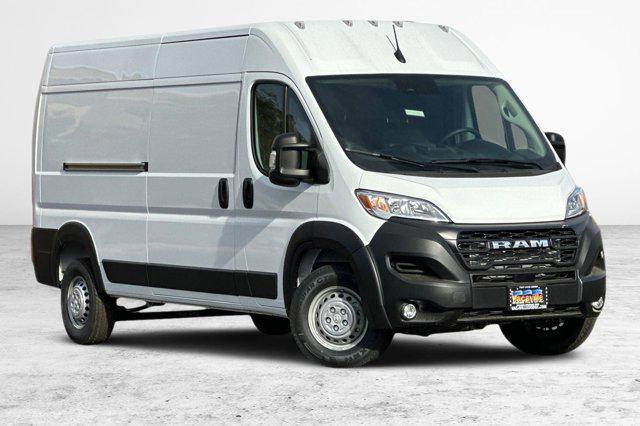 new 2024 Ram ProMaster 2500 car, priced at $53,925