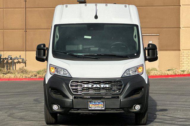 new 2024 Ram ProMaster 2500 car, priced at $53,925