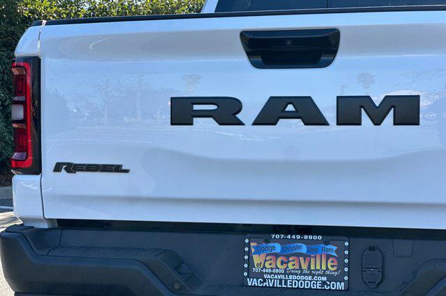 new 2025 Ram 1500 car, priced at $68,888