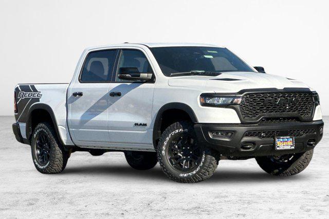 new 2025 Ram 1500 car, priced at $68,888