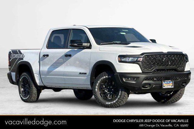 new 2025 Ram 1500 car, priced at $68,888