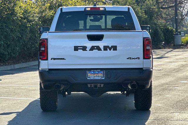 new 2025 Ram 1500 car, priced at $68,888