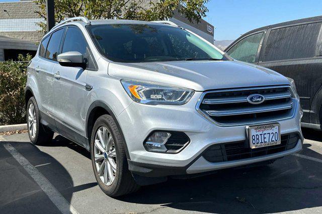 used 2017 Ford Escape car, priced at $12,988