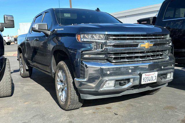 used 2019 Chevrolet Silverado 1500 car, priced at $33,900