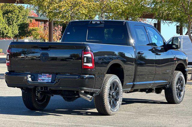 new 2024 Ram 2500 car, priced at $71,140