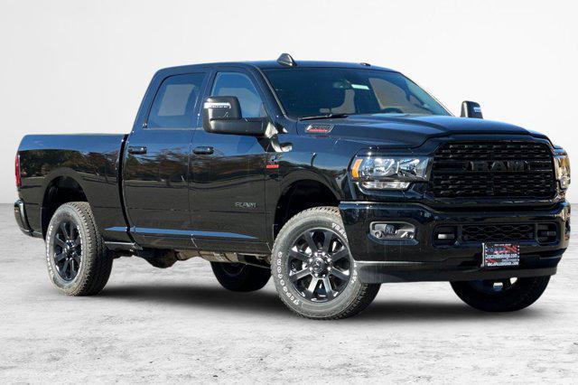 new 2024 Ram 2500 car, priced at $71,140