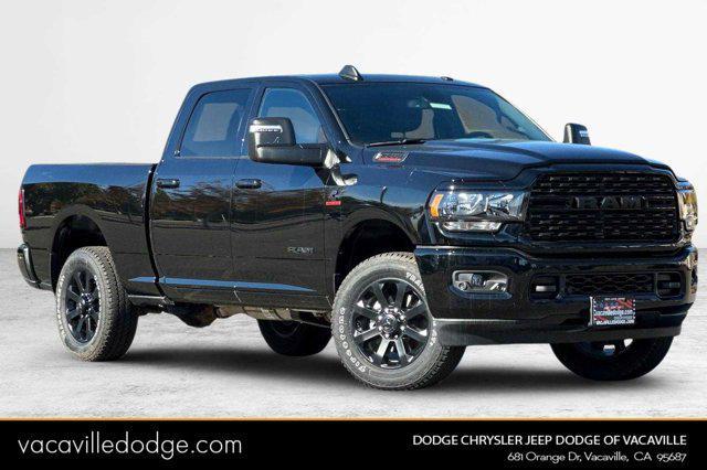 new 2024 Ram 2500 car, priced at $71,140