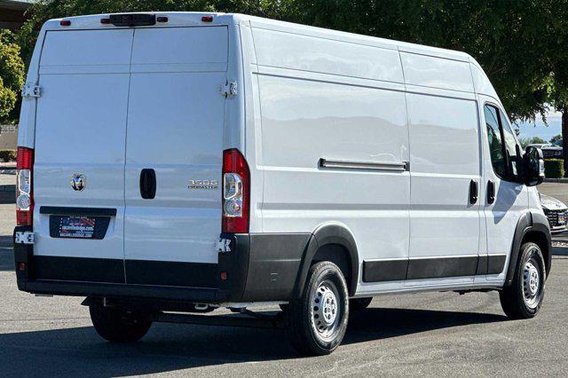 new 2024 Ram ProMaster 3500 car, priced at $57,475