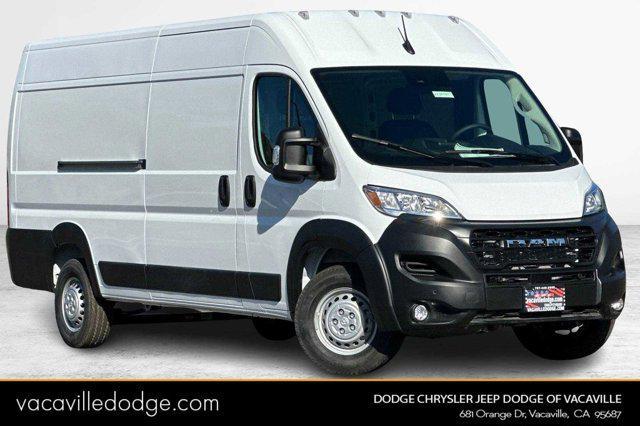 new 2024 Ram ProMaster 3500 car, priced at $57,475