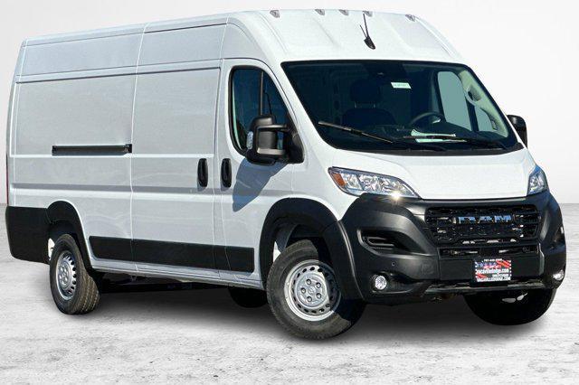 new 2024 Ram ProMaster 3500 car, priced at $57,475