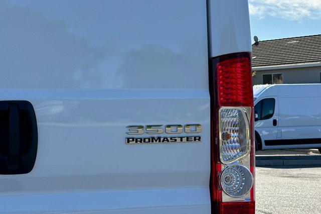 new 2024 Ram ProMaster 3500 car, priced at $57,475