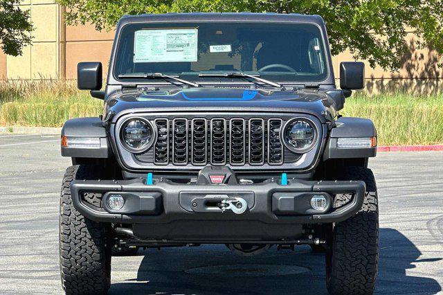 new 2024 Jeep Wrangler 4xe car, priced at $72,345