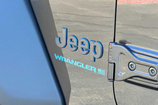 new 2024 Jeep Wrangler 4xe car, priced at $72,345