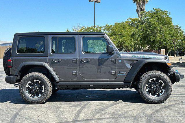 new 2024 Jeep Wrangler 4xe car, priced at $72,345