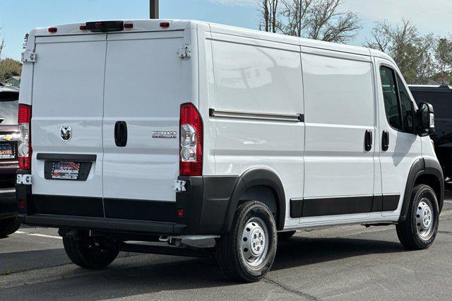 new 2023 Ram ProMaster 2500 car, priced at $39,515