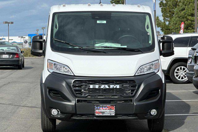 new 2023 Ram ProMaster 2500 car, priced at $39,515