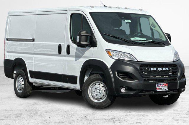 new 2023 Ram ProMaster 2500 car, priced at $39,515