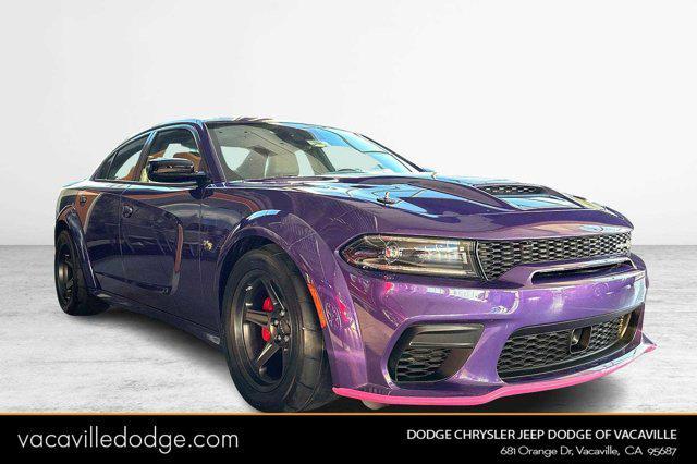 new 2023 Dodge Charger car, priced at $69,480