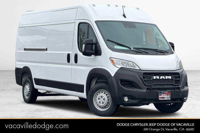 new 2024 Ram ProMaster 2500 car, priced at $53,440