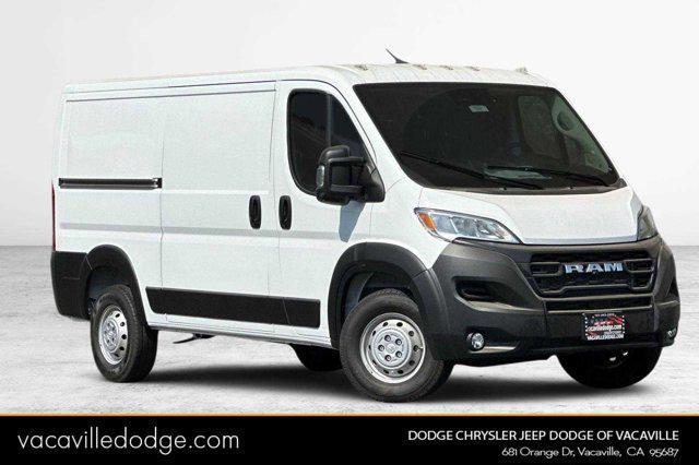 new 2023 Ram ProMaster 2500 car, priced at $45,830