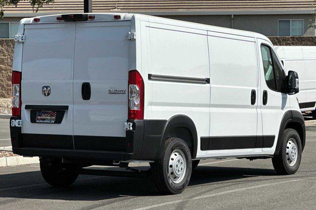 new 2023 Ram ProMaster 2500 car, priced at $45,830