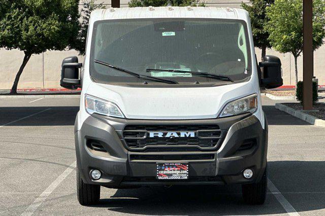 new 2023 Ram ProMaster 2500 car, priced at $45,830