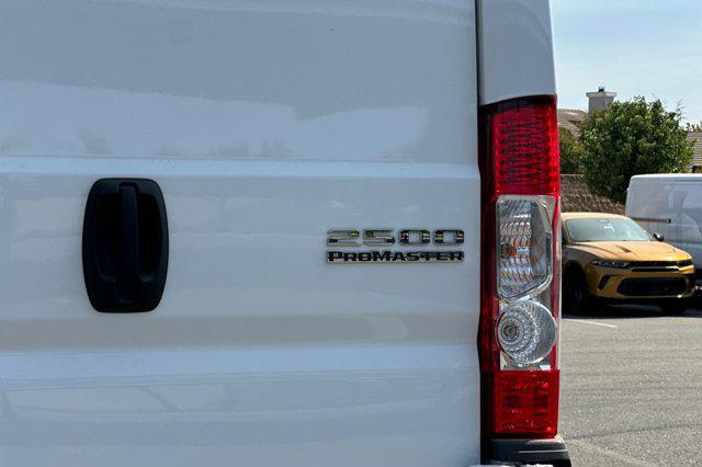 new 2023 Ram ProMaster 2500 car, priced at $45,830