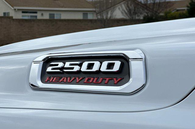 new 2024 Ram 2500 car, priced at $50,385