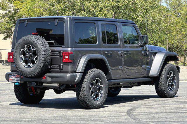 new 2023 Jeep Wrangler car, priced at $66,640