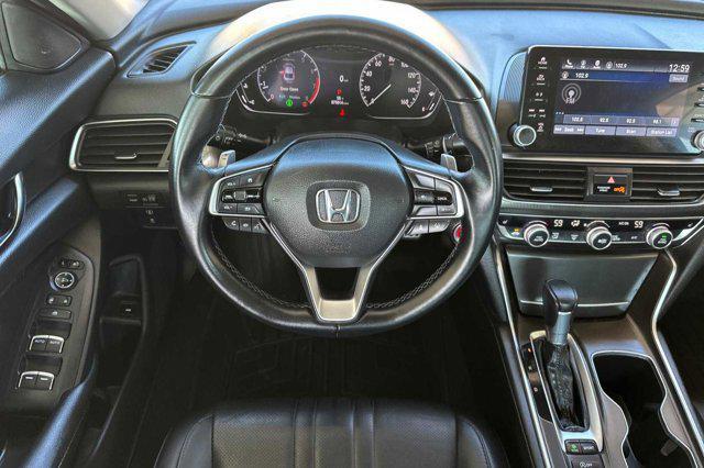 used 2022 Honda Accord car, priced at $23,400