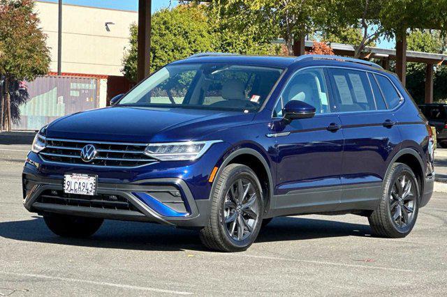 used 2024 Volkswagen Tiguan car, priced at $25,823