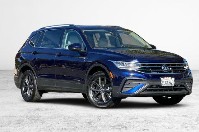 used 2024 Volkswagen Tiguan car, priced at $25,823