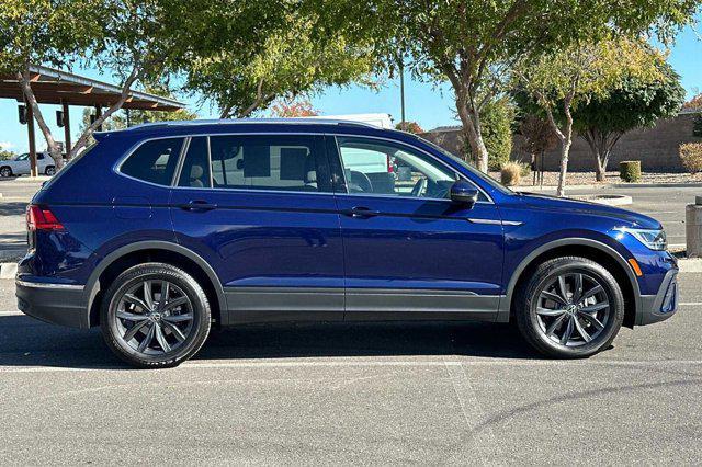 used 2024 Volkswagen Tiguan car, priced at $25,823