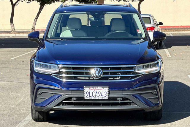 used 2024 Volkswagen Tiguan car, priced at $25,823