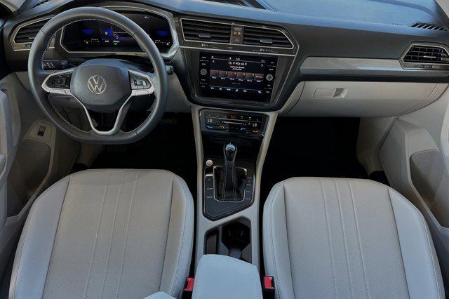 used 2024 Volkswagen Tiguan car, priced at $25,823