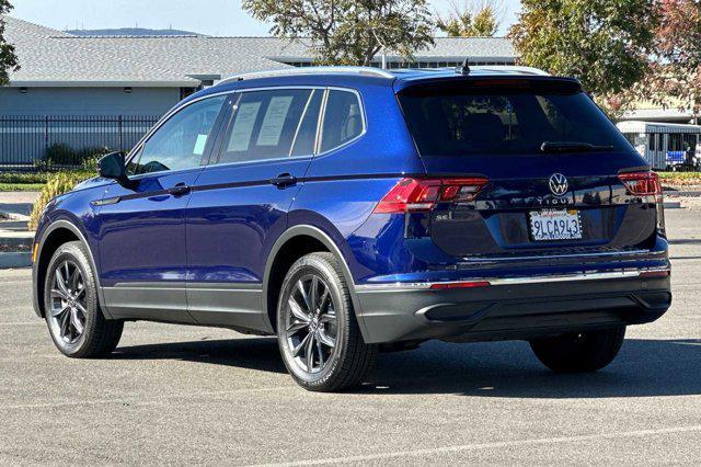 used 2024 Volkswagen Tiguan car, priced at $25,823