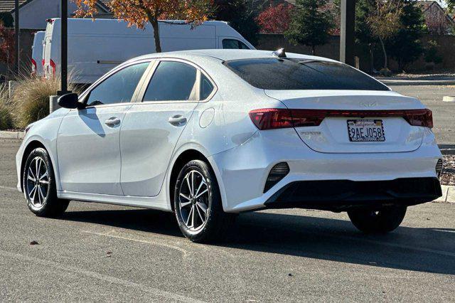 used 2022 Kia Forte car, priced at $20,888