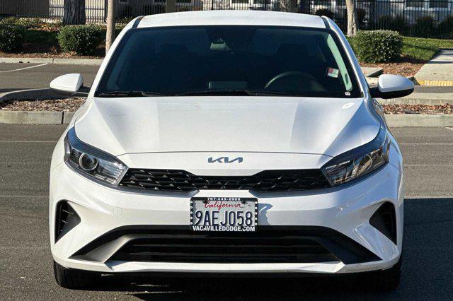 used 2022 Kia Forte car, priced at $20,888