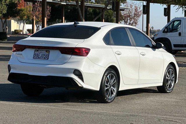 used 2022 Kia Forte car, priced at $20,888