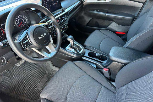 used 2022 Kia Forte car, priced at $20,888