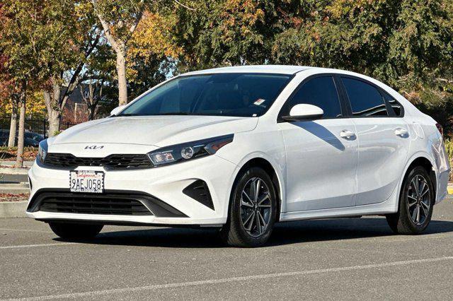 used 2022 Kia Forte car, priced at $20,888