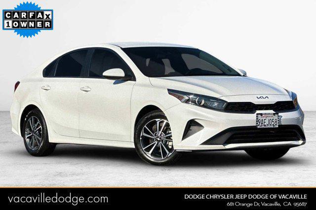 used 2022 Kia Forte car, priced at $20,888