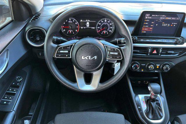 used 2022 Kia Forte car, priced at $20,888