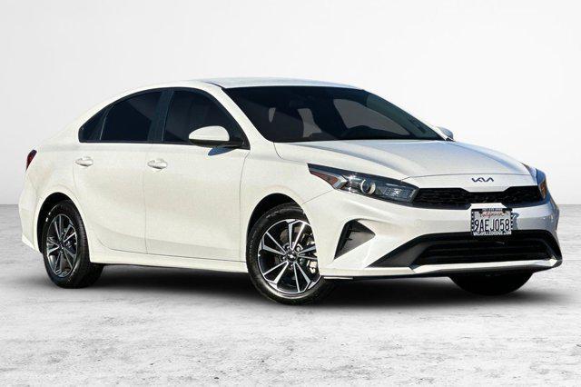 used 2022 Kia Forte car, priced at $20,888