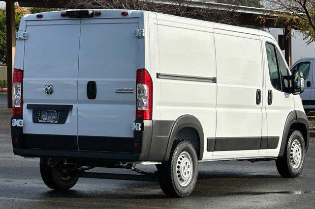 new 2025 Ram ProMaster 1500 car, priced at $52,385