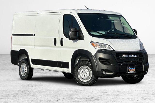 new 2025 Ram ProMaster 1500 car, priced at $52,385