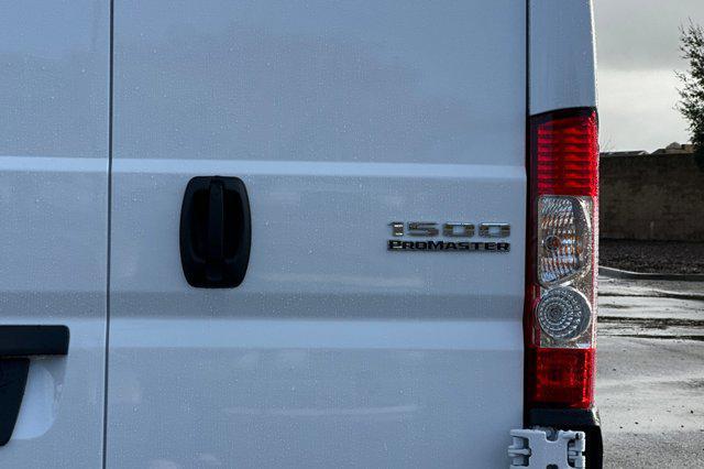 new 2025 Ram ProMaster 1500 car, priced at $52,385