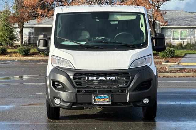 new 2025 Ram ProMaster 1500 car, priced at $52,385