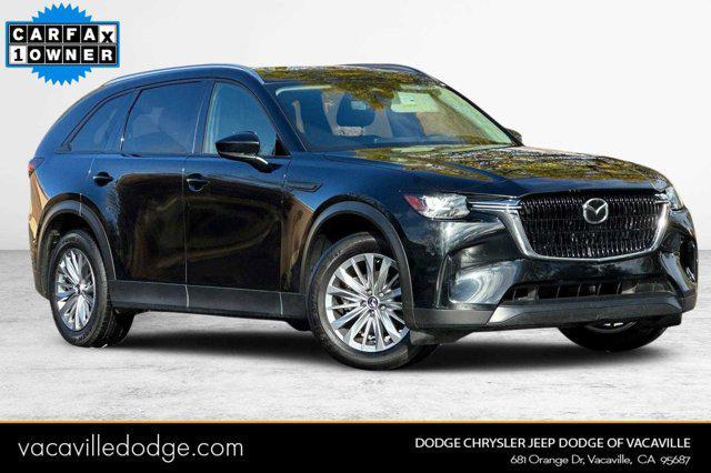 used 2024 Mazda CX-90 car, priced at $34,216