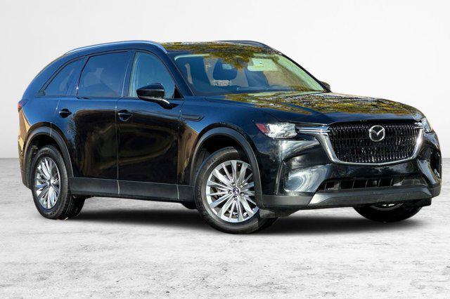 used 2024 Mazda CX-90 car, priced at $34,216